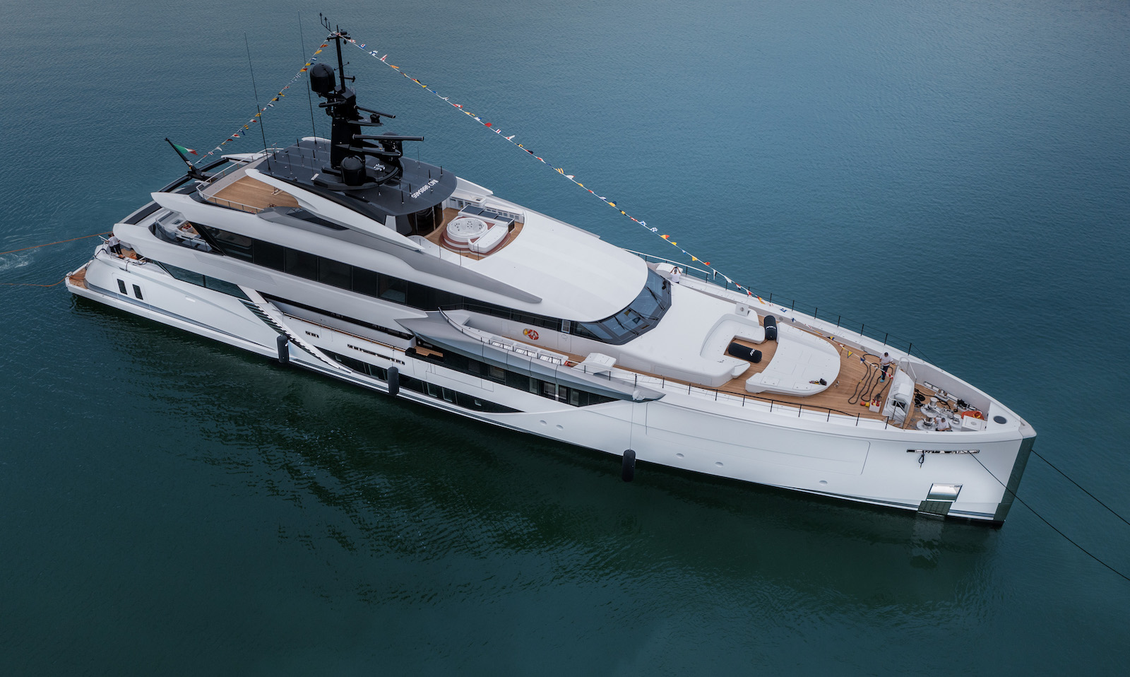 40m crn yacht